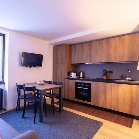 Joivy Warm Flat For 4, With Parking In Courmayeur Exterior photo
