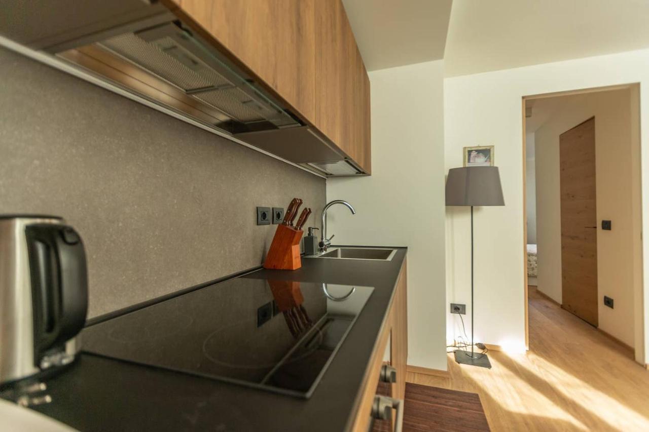 Joivy Warm Flat For 4, With Parking In * Courmayeur